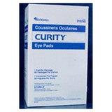AMD Ritmed Cotton Eye Pad 1-5/8X2-5/8" Sterile Oval Small, 12 BX/CA - A1110