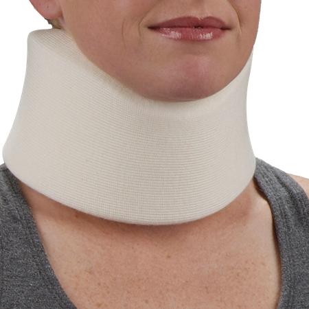 DEROYAL MEDIUM FIRM DENSITY CERVICAL COLLAR (PACKAGING - EACH)