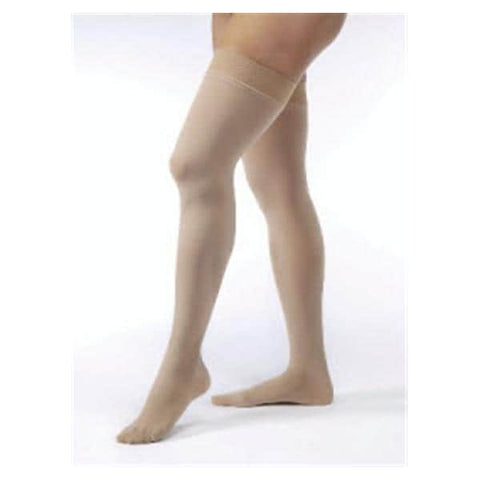 BSN Medical, Inc Opaque Compression Stocking Thigh High Small Natural - 115274
