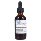 EDM3, LLC Lugol's Solution Iodine 2oz - 400351