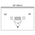 3M Medical Products  Steri-Drape 125x83" Sterile Isolation Drape Non-Fenestrated- 1017