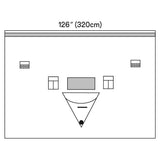 3M Medical Products  Steri-Drape 125x83" Sterile Isolation Drape Non-Fenestrated- 1017