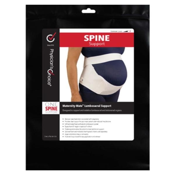 Bird & Cronin -Maternity Mate Back/Abdominal Support Small Dress Size 3-1 50002572