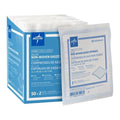 Medline Industries Inc Avant Deluxe Rayon/Polyester Blend Gauze Sponge 4x4" 4 Ply Sterile Non-Woven LF  - NON264442