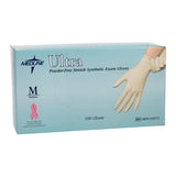 Medline Industries Inc -Ultra Vinyl Exam Gloves Medium White Non-Sterile, 10 BX/CA MDS193075