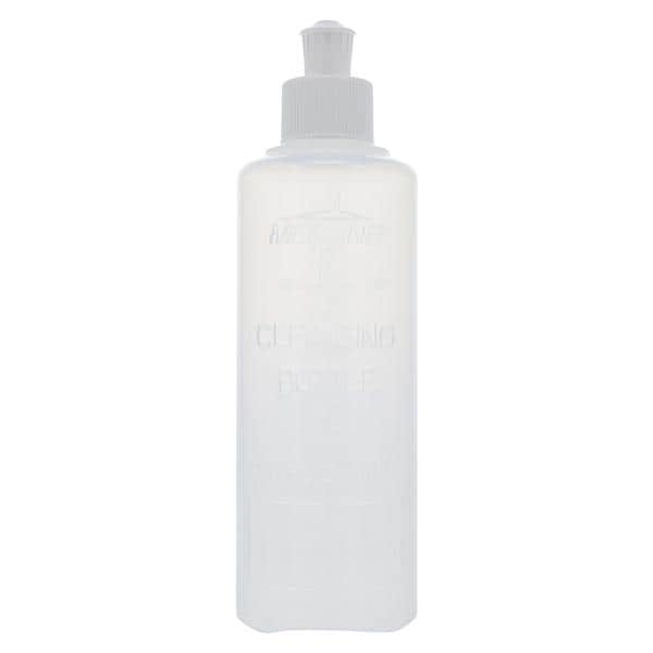 Medline Industries Inc Lavette/Perineal Bottle Plastic 8oz Disposable Not made with natural rubber latex Sterile 50/Case - DYND70125