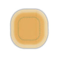 Convatec US  DuoDerm Signal Hydrocolloid Wound Dressing 8x8" Sterile Square Adhs Flsh Abs LF - 403328