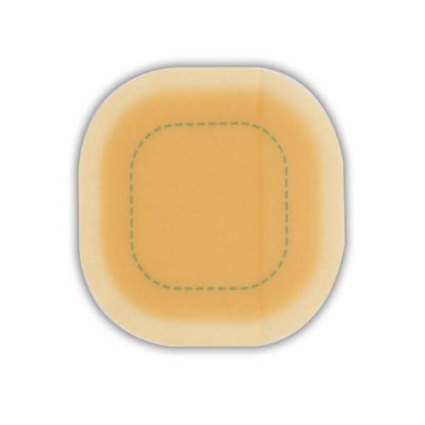 Convatec US  DuoDerm Signal Hydrocolloid Wound Dressing 8x8" Sterile Square Adhs Flsh Abs LF - 403328