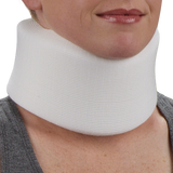 DEROYAL MEDIUM DENSITY CERVICAL COLLAR (PACKAGING - EACH)