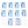 Deroyal Industries Inc Rayon Neuro Sponge 1/4x1/4" Sterile Patties X-Ray Detectable Low Lint LF  - 30-154