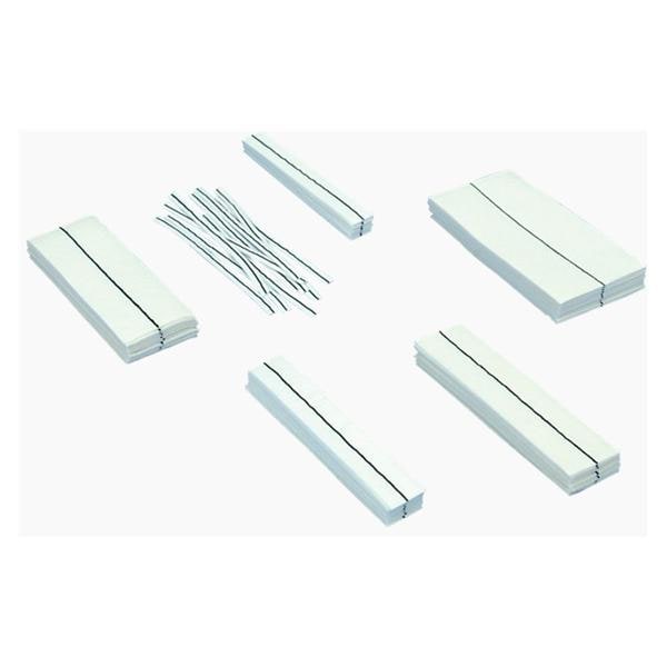 Deroyal Industries Inc  Rayon Neuro Sponge 1/4x6" Sterile Strip X-Ray Detectable Low Lint LF - 30-300