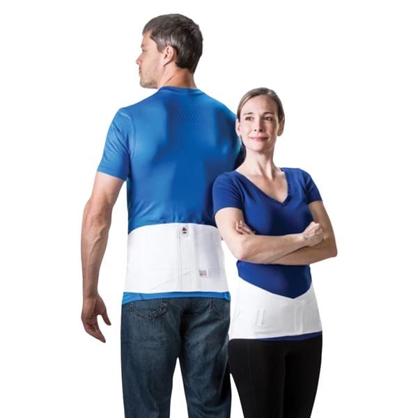 Core Products -Criss-Cross Inflatable Support Lumbar Sacral Adult Elastic 53-58" Size Medium LSB-6062-MD