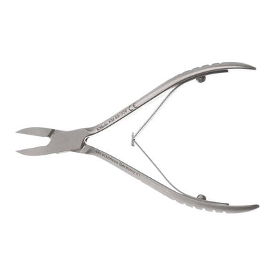 Pilling Surgical -Nail Splitter 5" Stainless Steel Autoclavable Reusable Each KM69326
