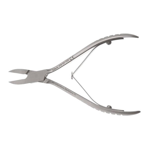 Pilling Surgical -Nail Splitter 5" Stainless Steel Autoclavable Reusable Each KM69326