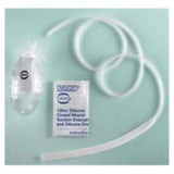 Bard Medical Division Silicone Evacuator Kit Hubless Flat Tip Full Perforated - 0071440