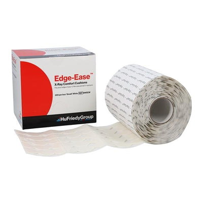 Crosstex International -Edge-Ease Short Edge Sensor Sleeves #1 & #2 Small White 300/Box, 12 BX/CA BWEEW