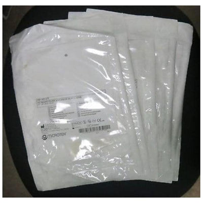 Microtek Medical Keyboard Cover w/Adhesive 40/Ca 40/Case — KB1277