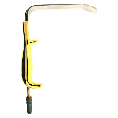 Hermann Medizentechnik Ferreira Surgical Retractor 25x150mm Stainless Steel Ea - BR18-205-1105