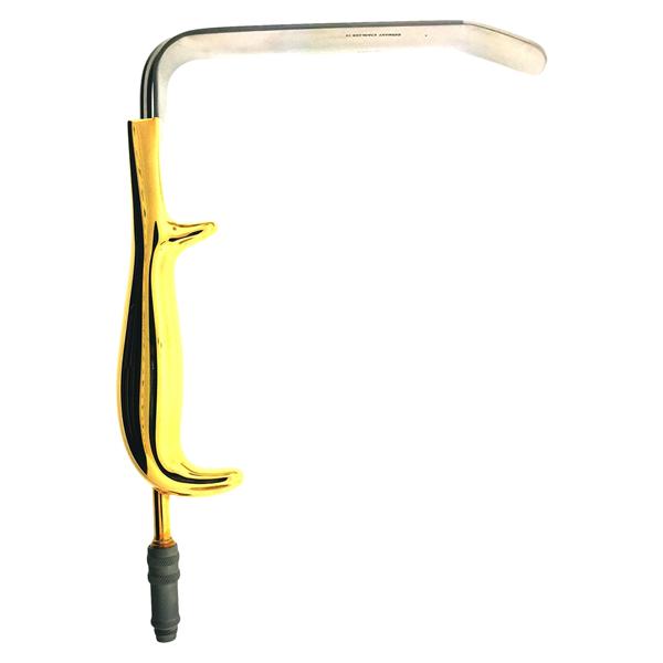 Hermann Medizentechnik Ferreira Surgical Retractor 25x150mm Stainless Steel Ea - BR18-205-1105