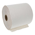 Georgia Pacific -Pacific Blue Basic Hard Towel Roll Disposable 100% Recovered Material 1 Ply 7.87 in x 800 Feet Brown 6Rl/Case 26301