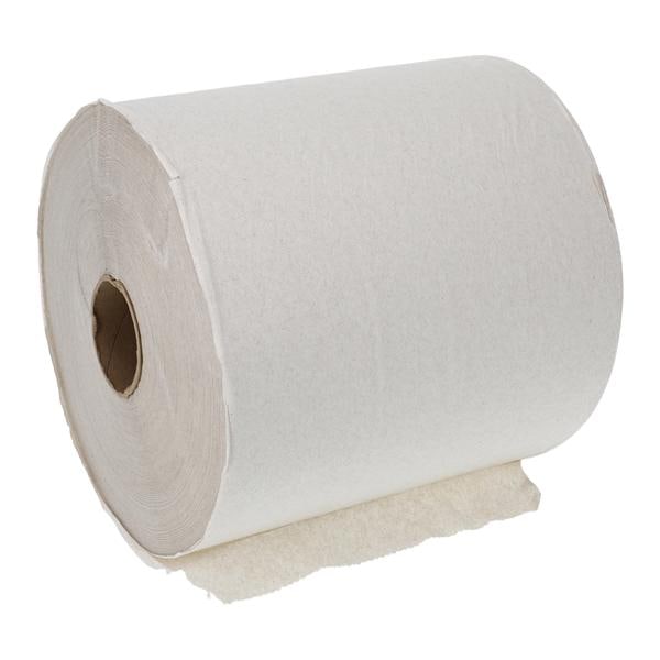Georgia Pacific -Pacific Blue Basic Hard Towel Roll Disposable 100% Recovered Material 1 Ply 7.87 in x 800 Feet Brown 6Rl/Case 26301