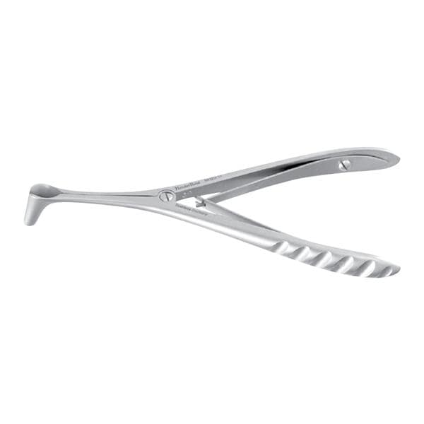 Miltex-Integra Miltex -Meister-Hand Tieck-Halle Nasal Speculum 5-3/4" Infant Stainless Steel Each MH20-12