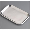 Sklar Instruments -Instrument/Drying Tray 13-11/16x9-13/16x3/4" Stainless Steel Non-Sterile Reusable Each 10-1883