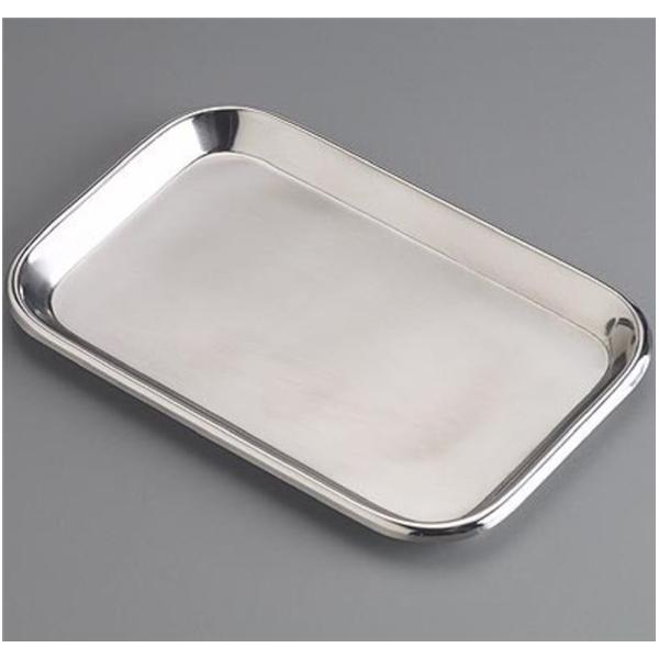 Sklar Instruments -Instrument/Drying Tray 13-11/16x9-13/16x3/4" Stainless Steel Non-Sterile Reusable Each 10-1883