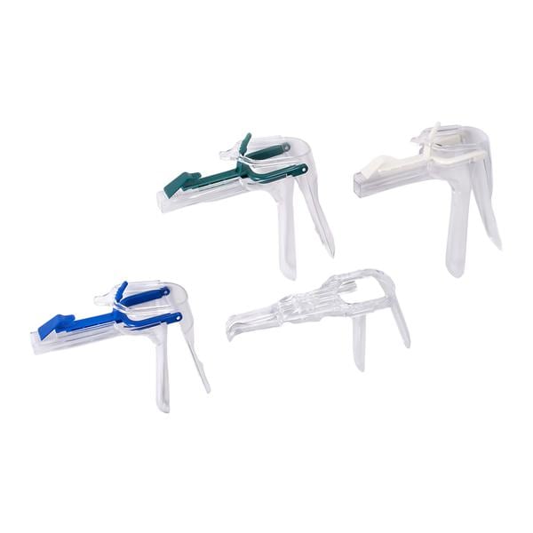 Dynarex Corporation Vaginal Speculum Large 100/Ca  - 4913