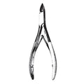 Derron Surgical Instruments Nail Splitter Stainless Steel Ea  - 1612