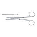 Miltex-Integra Miltex -Meister-Hand Operating Scissors Straight 5-1/2" Stainless Steel Each MH5-6