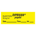 Precision Dynamics Corp. Diprivan Labels On Roll 333/Rl 1/Rl 1/Rl - AN-155