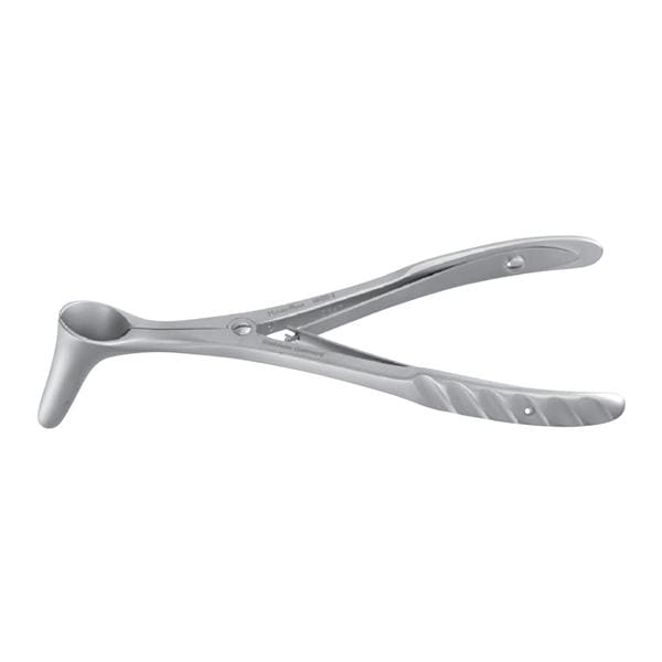 Miltex-Integra Miltex -Meister-Hand Vienna Nasal Speculum 5-3/4" Standard/Large Stainless Steel Each MH20-2