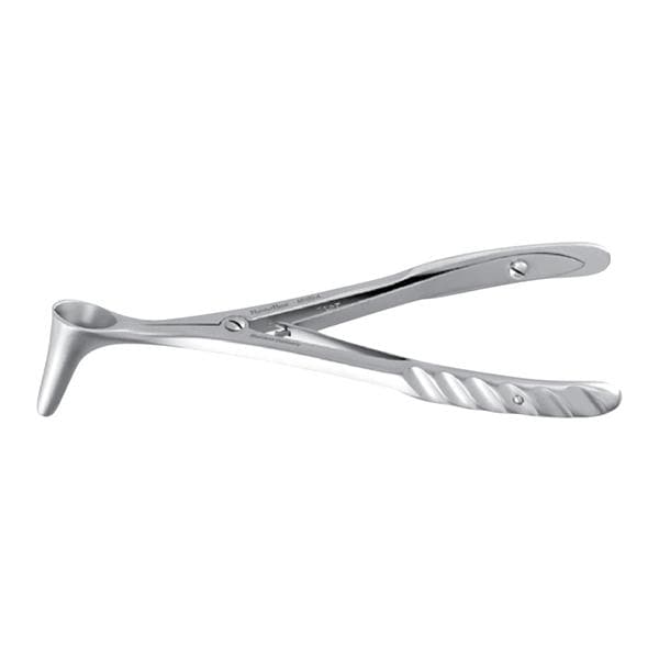 Miltex-Integra Miltex -Meister-Hand Vienna Nasal Speculum 5-3/4" Standard/Small Stainless Steel Each MH20-4