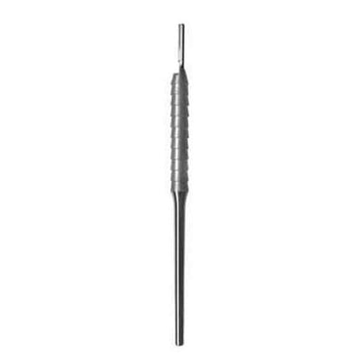 A. Titan Instruments Holder Blade Straight Stainless Steel Ea - 2006