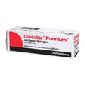 Crosstex International All-Gauze Cotton Gauze Sponge 2x2" 12 Ply Non-Sterile Square LF - ENC212