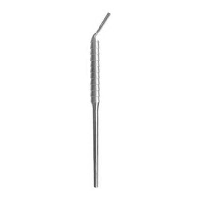 A. Titan Instruments Holder Blade Angled Stainless Steel Ea- 2008