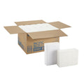 Georgia Pacific -Pacific Blue Ultra Hand Towel Z-Fold Disposable Paper 10.2 in x 10.8 in White C-Fold & Multifold Dispensers For 2200/Case 20887