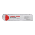 Crosstex International Premium Rayon/Polyester Blend Non-Woven Sponge 2x2" 4 Ply Non-Sterile Square LF, 25 PK/BX - ENCNW