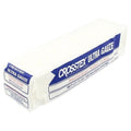 Crosstex International Ultra Gauze Rayon/Polyester Blend Non-Woven Sponge 2x2" 4 Ply Non-Sterile Sqr LF, 40 PK/CA - ENCNWUB