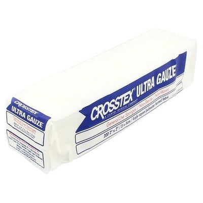 Crosstex International Ultra Gauze Rayon/Polyester Blend Non-Woven Sponge 2x2" 4 Ply Non-Sterile Sqr LF, 40 PK/CA - ENCNWUB