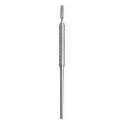 A. Titan Instruments Holder Blade 6" Stainless Steel Ea - 2020