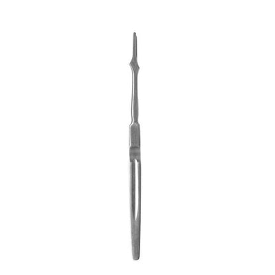 A. Titan Instruments Holder Blade Standard Stainless Steel Ea - 7