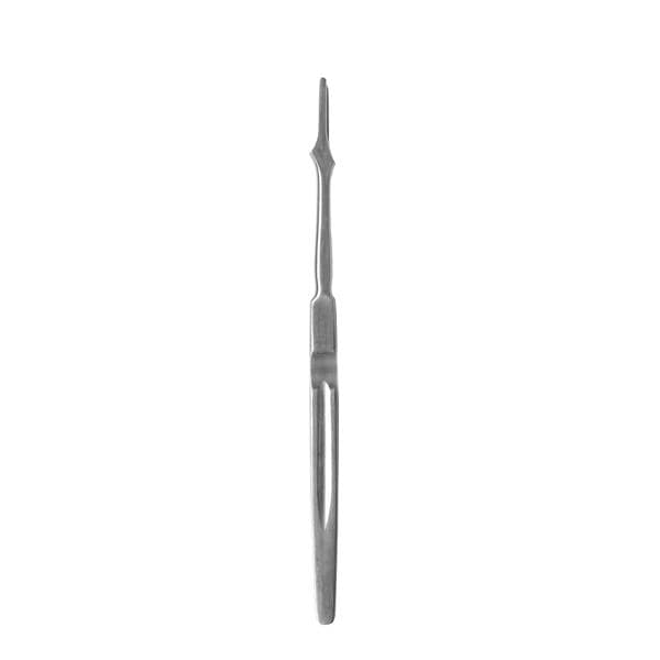 A. Titan Instruments Holder Blade Standard Stainless Steel Ea - 7