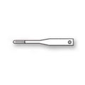 Havels Inc Stainless Steel Surgical Blade - USM-6910