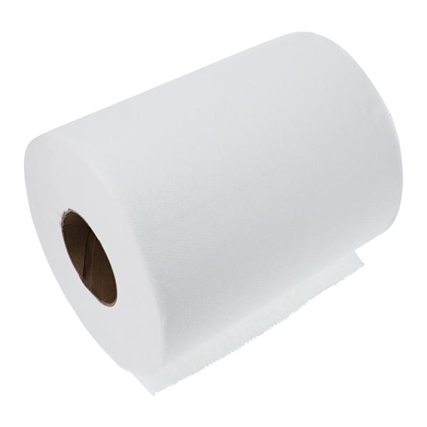 Georgia Pacific -SofPull Center Pull Towel Roll Center Pull Disposable Paper 1 Ply 7.8 in x 12 in White 8/Case 28125