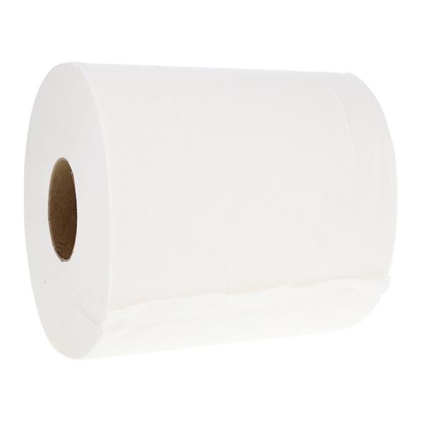 Georgia Pacific -SofPull Center Pull Towel Roll Center Pull Disposable Paper 1 Ply 7.8 in x 15 in White With One-At-A-Time Dispensing 6/Case 28124
