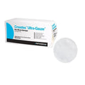 Crosstex International Ultra Gauze Rayon/Polyester Blend Gauze Sponge 4x4" 4 Ply Non-Sterile Square LF - ENC4NWU