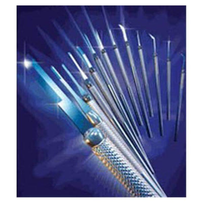 Havels Inc Blade Surgical Procision Stainless Steel Sterile Disposable 6/Pk - S-6900