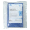 Medline Industries Inc 102x121x78" Sterile Laparotomy Drape 6x6" Fenestrated - DYNJP3009
